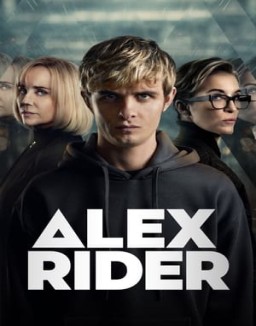 Alex Rider saison 1