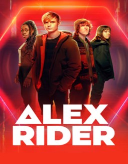 Alex Rider saison 2