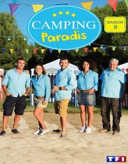 Camping paradis saison 9