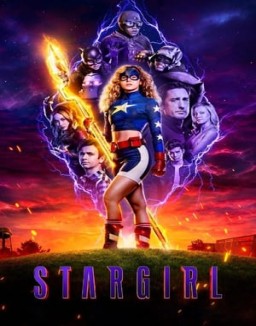 DC's Stargirl saison 2