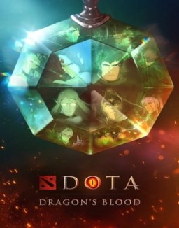 DOTA : Dragon's Blood