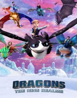 Dragons : les neuf royaumes saison 4
