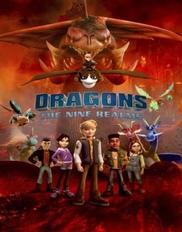Dragons : les neuf royaumes saison 8