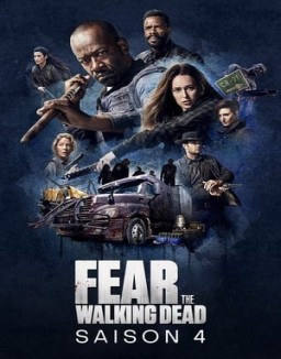 Fear the Walking Dead saison 4