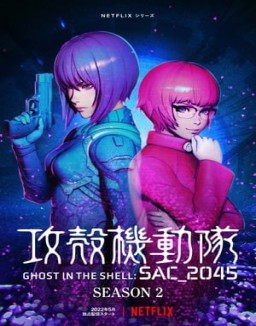 Ghost in the Shell : SAC_2045 saison 2