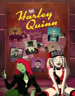 Harley Quinn saison 1