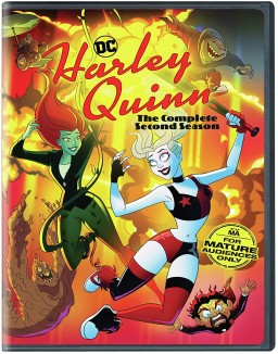 Harley Quinn saison 2