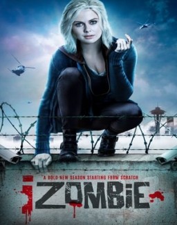 iZombie saison 4