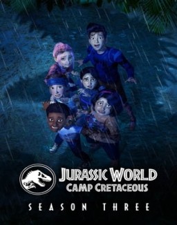 Jurassic World : La Colo du Crétacé saison 3