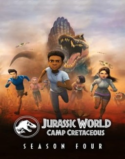 Jurassic World : La Colo du Crétacé saison 4
