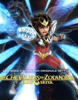 Les Chevaliers du Zodiaque - Saint Seiya saison 1