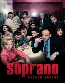 Les Soprano saison 4