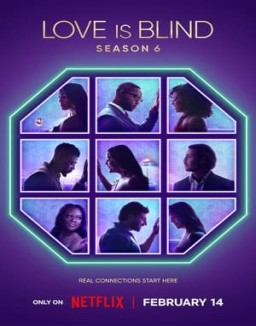 Love Is Blind saison 6