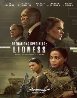 Opérations Spéciales : Lioness saison 1