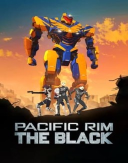 Pacific Rim : The Black saison 1