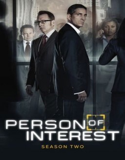 Person of Interest saison 2