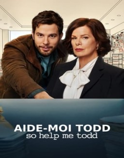 So Help Me Todd saison 1