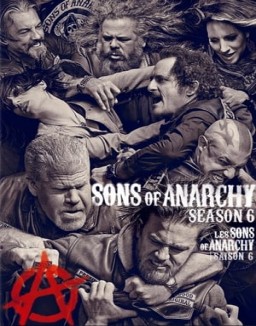 Sons of Anarchy saison 6