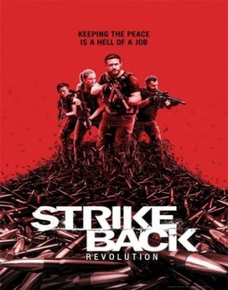 Strike Back saison 7