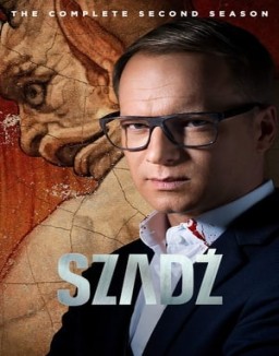 Szadź saison 2