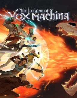 The Legend of Vox Machina saison 3