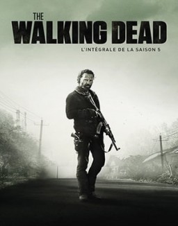 The Walking Dead saison 5