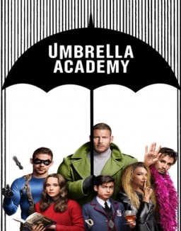 Umbrella Academy saison 1